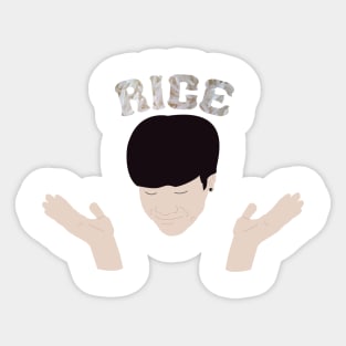 Got7 Jackson Sticker